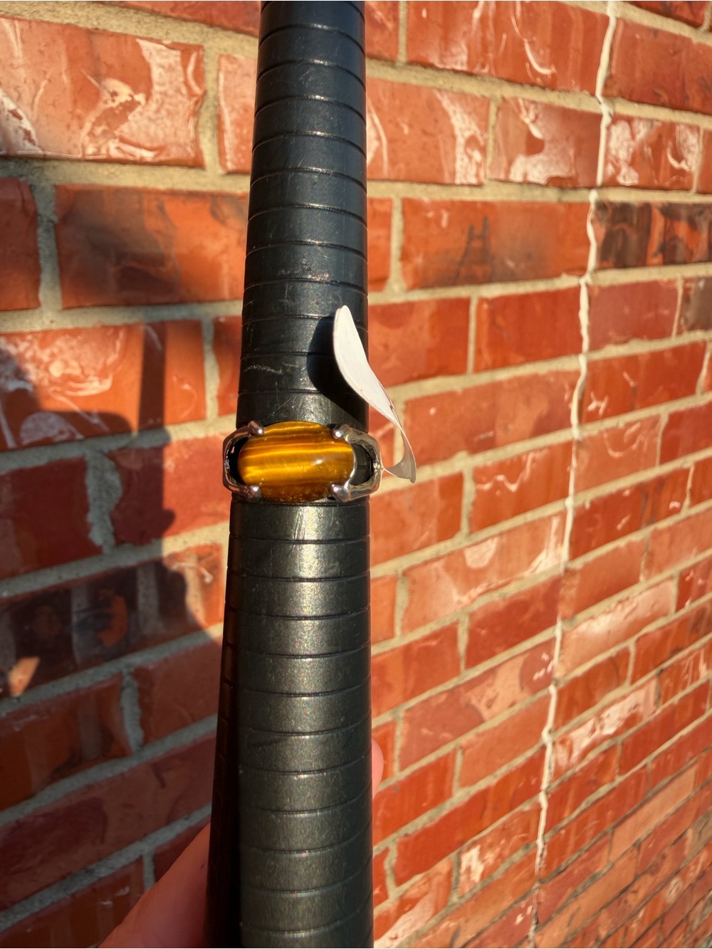 Tigers eye Ring P